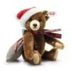 STEIFF 007514 Weihnachtsmann Teddybär -Boutique-Laden für Babyprodukte steiff 007514 weihnachtsmann teddybar