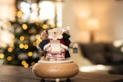 STEIFF 007552 Weihnachtssänger Teddybären-Set Auf Musikbox 9 STEIFF 007552 Weihnachtssänger Teddybären-Set Auf Musikbox -Boutique-Laden für Babyprodukte steiff 007552 weihnachtssanger teddybaren set auf musikbox 3