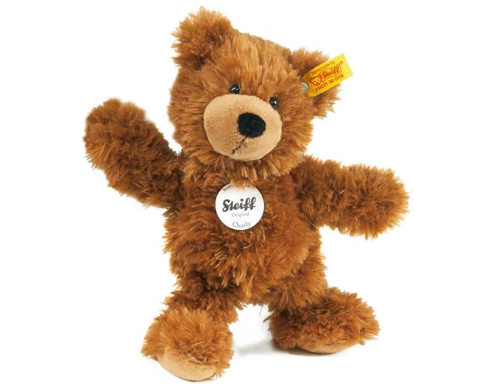 STEIFF 012891 Charly Schlenkerteddy 23 Cm Braun 3 STEIFF 012891 Charly Schlenkerteddy 23 Cm Braun