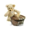 STEIFF 012938 Charly Schlenker-Teddybär Im Koffer 30 Cm Beige 1 STEIFF 012938 Charly Schlenker-Teddybär Im Koffer 30 Cm Beige -Boutique-Laden für Babyprodukte steiff 012938 charly schlenker teddybar im koffer 30 cm beige