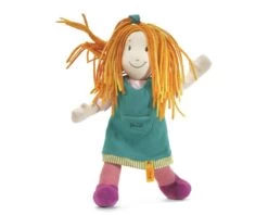 STEIFF 014741 Puppe Frieda
