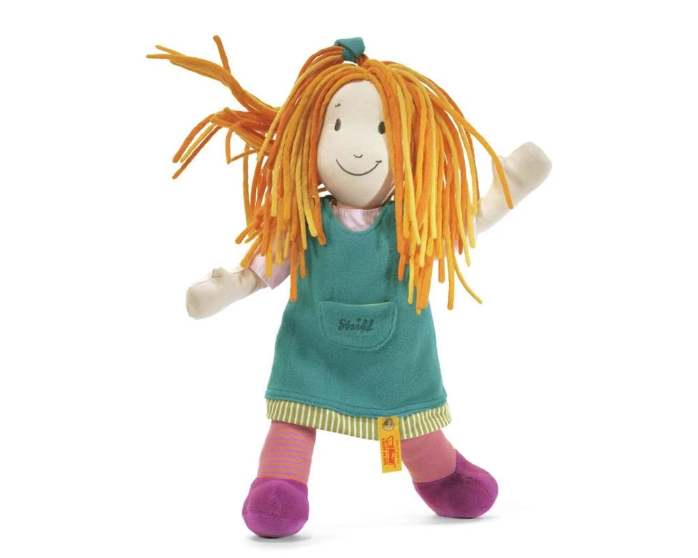 STEIFF 014741 Puppe Frieda 3 STEIFF 014741 Puppe Frieda