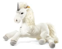 STEIFF 015090 Starly Schlenker Einhorn 70 Cm