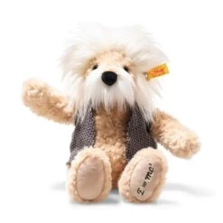 STEIFF 022098 Einstein Teddybär 28 Cm Beige