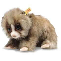 STEIFF 024436 Lio Bengalischer Plumplori 26 Cm, Hellbraun