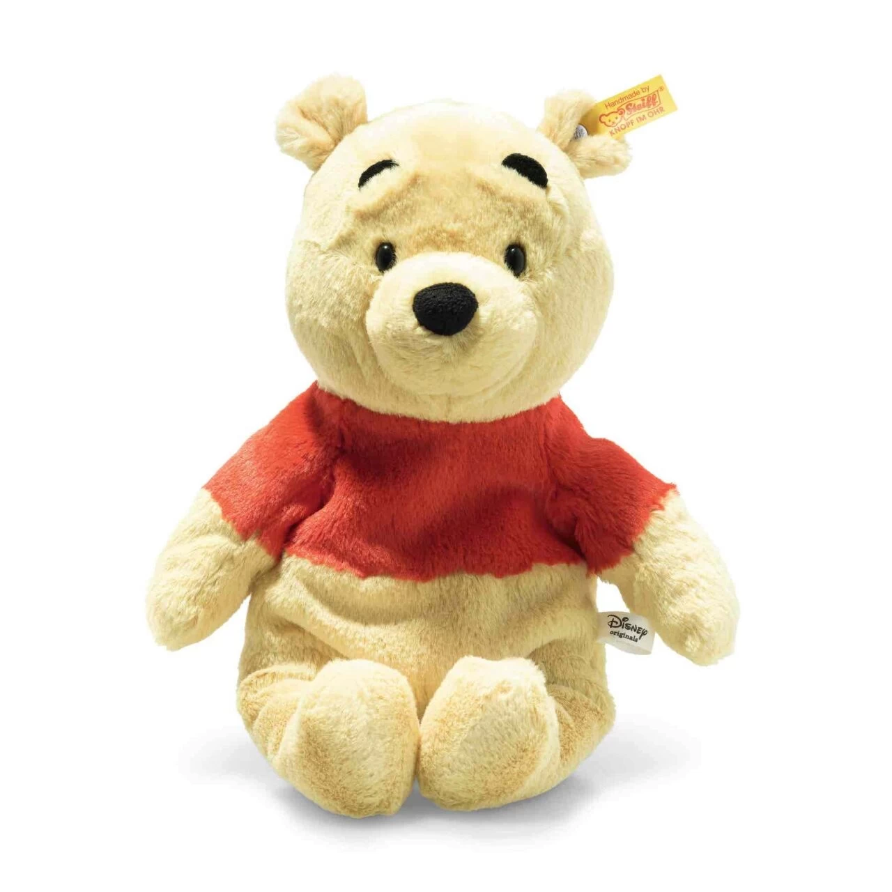 STEIFF 024573 Soft Cuddly Friends Disney Originals Winnie Puuh 29 Cm 3 STEIFF 024573 Soft Cuddly Friends Disney Originals Winnie Puuh 29 Cm