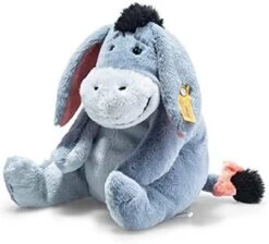 STEIFF 024603 Soft Cuddly Friends Disney Eeyore 25 Cm