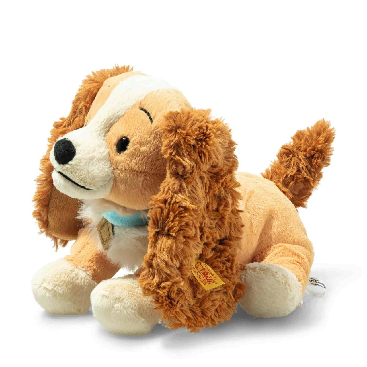 STEIFF 024610 Soft Cuddly Friends Disney Originals Susi, 24 Cm 3 STEIFF 024610 Soft Cuddly Friends Disney Originals Susi, 24 Cm