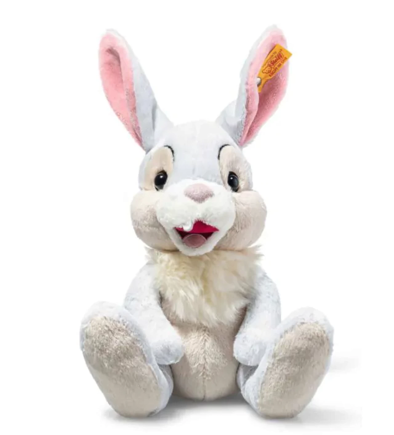 STEIFF 024627 Soft Cuddly Friends Disney Originals Klopfer, 21 Cm 3 STEIFF 024627 Soft Cuddly Friends Disney Originals Klopfer, 21 Cm