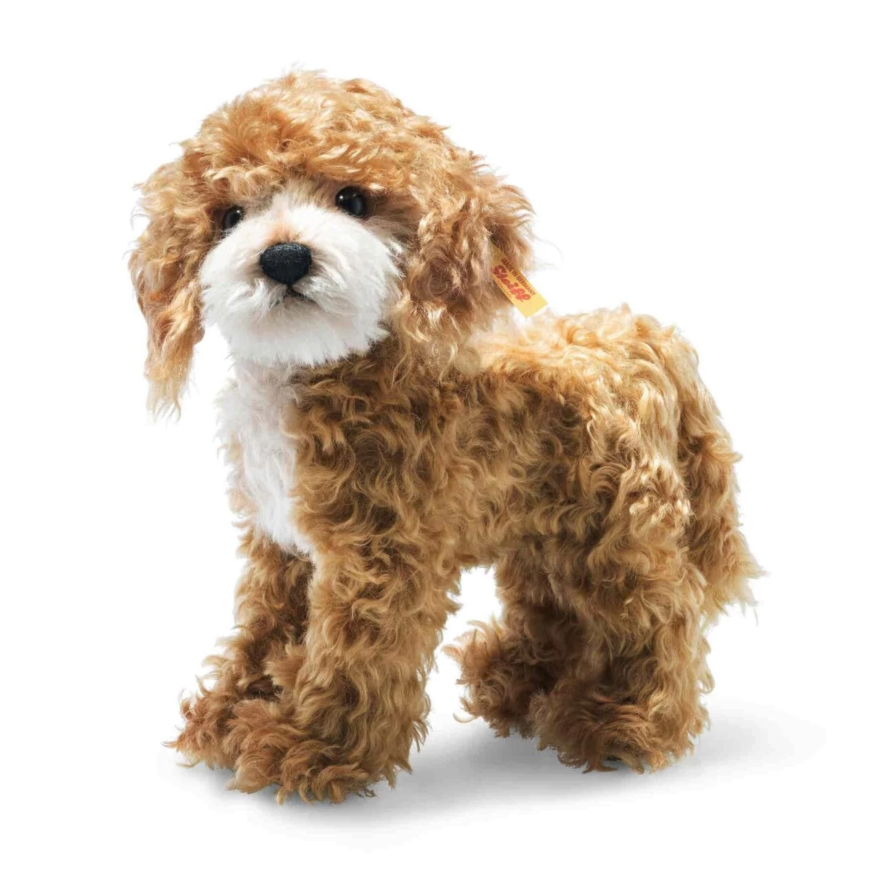 STEIFF 031557 Ricky Cockapoo, Rotbraun 27 Cm 3 STEIFF 031557 Ricky Cockapoo, Rotbraun 27 Cm