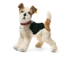 STEIFF 031717 Foxy Foxterrier Stehend