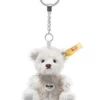 STEIFF 039560 Steiff Schlüsselanhänger Mini Teddybär, Graues Mohair, 8 Cm -Boutique-Laden für Babyprodukte steiff 039560 steiff schlusselanhanger mini teddybar graues mohair 8 cm