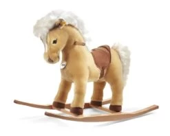 STEIFF 048906 Franzi Reit Pony 70 Blond