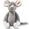 STEIFF 056260 Mia Maus 30 Cm Grau -Boutique-Laden für Babyprodukte steiff 056260 mia maus 30 cm grau