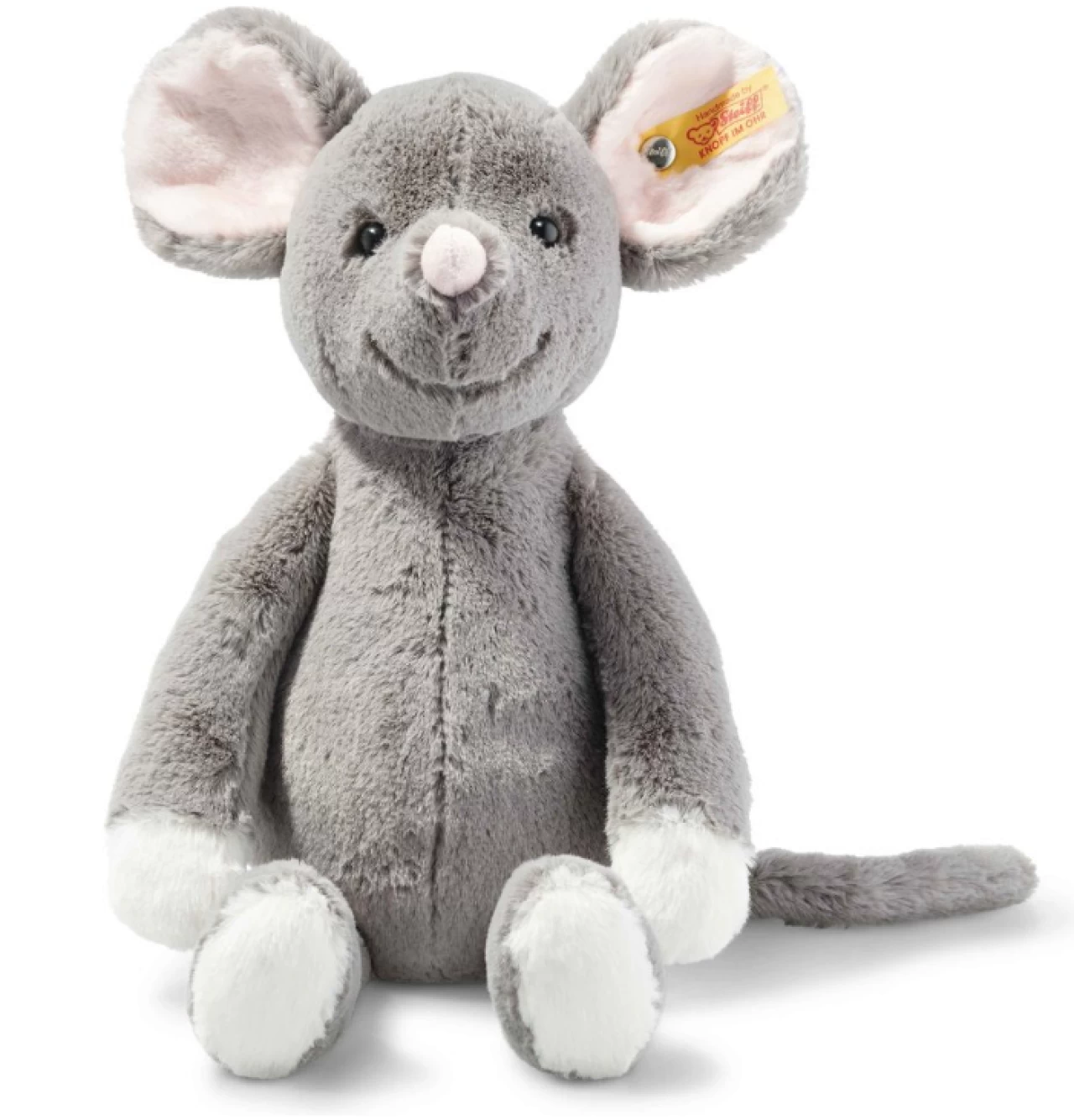 STEIFF 056260 Mia Maus 30 Cm Grau 3 STEIFF 056260 Mia Maus 30 Cm Grau