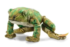STEIFF 056536 National Geographic Froggy Frosch 12 Cm Grün
