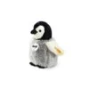 STEIFF 057144 Flaps Pinguin 16 Cm Grau/weiß Stehend