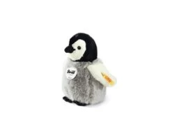 STEIFF 057144 Flaps Pinguin 16 Cm Grau/weiß Stehend