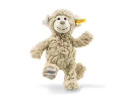 STEIFF 060274 Bingo Affe 20 Cm Beige