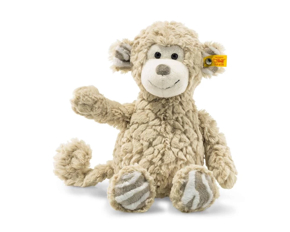 STEIFF 060298 Bingo Affe 30 Cm Beige 3 STEIFF 060298 Bingo Affe 30 Cm Beige