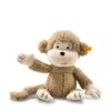 STEIFF 060304 Soft Cuddly Friends Brownie Affe 30 Cm Hellbraun 2 STEIFF 060304 Soft Cuddly Friends Brownie Affe 30 Cm Hellbraun -Boutique-Laden für Babyprodukte steiff 060304 soft cuddly friends brownie affe 30 cm hellbraun