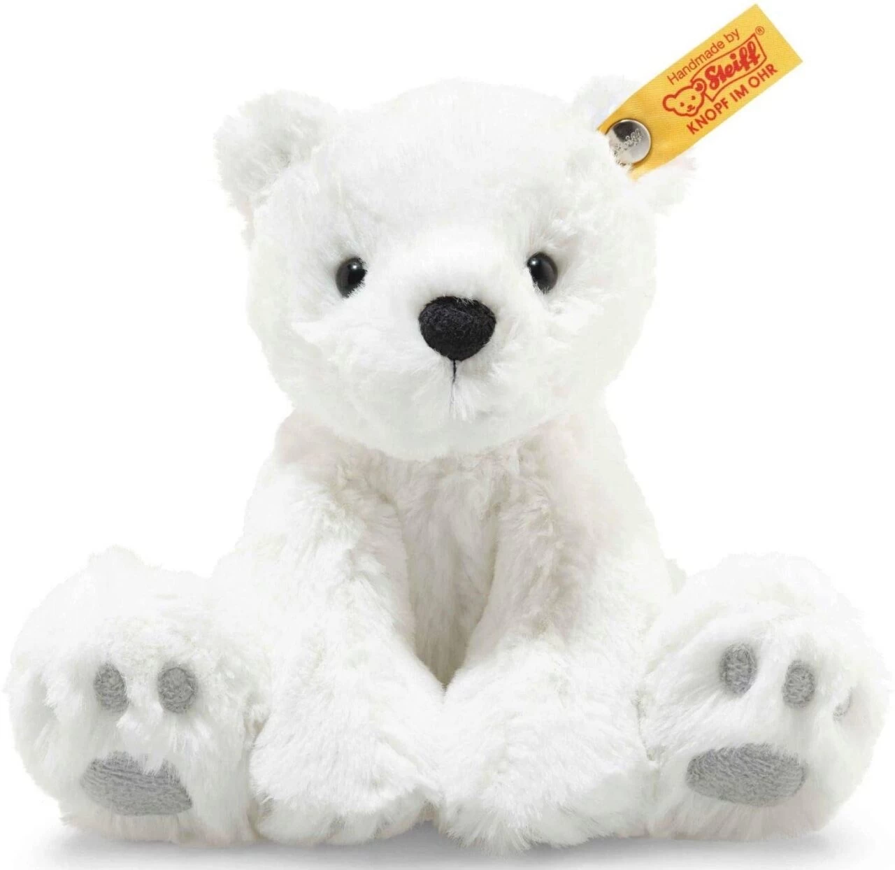 STEIFF 062629 Soft Cuddly Friends Lasse Eisbär 18 Cm 3 STEIFF 062629 Soft Cuddly Friends Lasse Eisbär 18 Cm