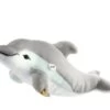 STEIFF 063183 Cappy Delphin 35 Cm Grau/weiß -Boutique-Laden für Babyprodukte steiff 063183 cappy delphin 35 cm grau wei