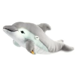 STEIFF 063183 Cappy Delphin 35 Cm Grau/weiß