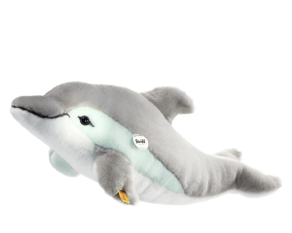 STEIFF 063183 Cappy Delphin 35 Cm Grau/weiß 3 STEIFF 063183 Cappy Delphin 35 Cm Grau/weiß