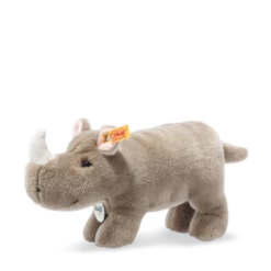 STEIFF 063671 Norbert Nashorn 24 Cm