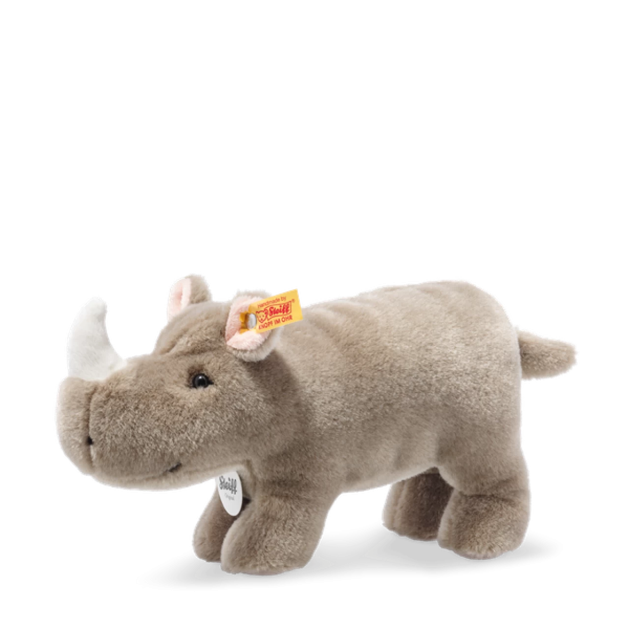STEIFF 063671 Norbert Nashorn 24 Cm 3 STEIFF 063671 Norbert Nashorn 24 Cm