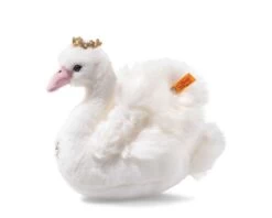 STEIFF 063954 Susie Schwan 20 Cm Weiß