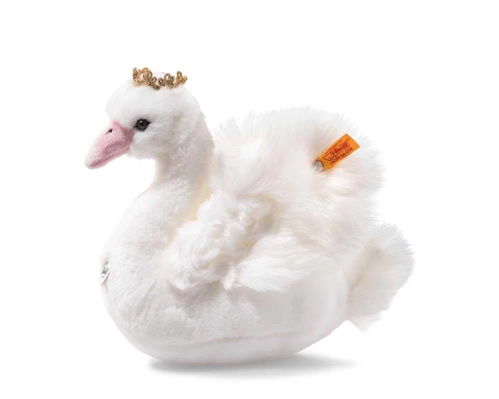 STEIFF 063954 Susie Schwan 20 Cm Weiß 3 STEIFF 063954 Susie Schwan 20 Cm Weiß