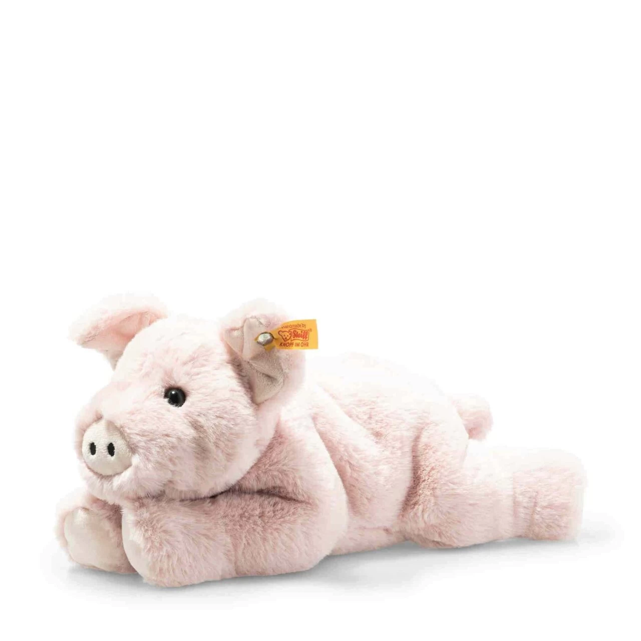 STEIFF 063978 Soft Cuddly Friends Piko Schwein, Rosa 28 Cm 3 STEIFF 063978 Soft Cuddly Friends Piko Schwein, Rosa 28 Cm