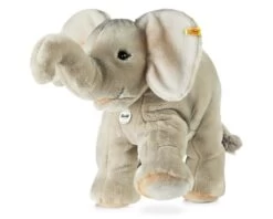 STEIFF 064043 Trampili Elefant 45 Cm Grau Stehend