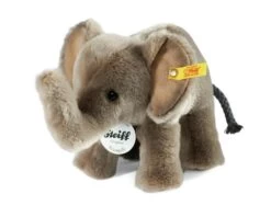 STEIFF 064487 Trampili Elefant 18 Cm Grau Stehend