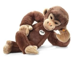 STEIFF 064685 Jocko Schimpanse 70 Cm Braun