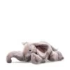 STEIFF 064890 Trampili Elefant Grau Liegend 2 STEIFF 064890 Trampili Elefant Grau Liegend -Boutique-Laden für Babyprodukte steiff 064890 trampili elefant grau liegend
