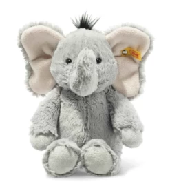 STEIFF 064982 Soft Cuddly Friends Ella Elefant