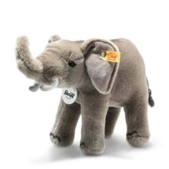 STEIFF 064999 Zambu Elefant, Grau 23 Cm