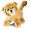 STEIFF 065651 Leo Baby Schlenker Löwe 28 Cm Blond