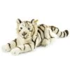 STEIFF 066153 Bharat Tiger 43 Cm Weiss Liegend -Boutique-Laden für Babyprodukte steiff 066153 bharat tiger 43 cm weiss liegend