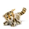 STEIFF 066269 Radjah Baby-Schlenker-Tiger 28 Cm -Boutique-Laden für Babyprodukte steiff 066269 radjah baby schlenker tiger 28 cm