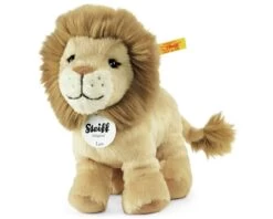 STEIFF 066658 Leo Löwe 16 Cm Beige Stehend