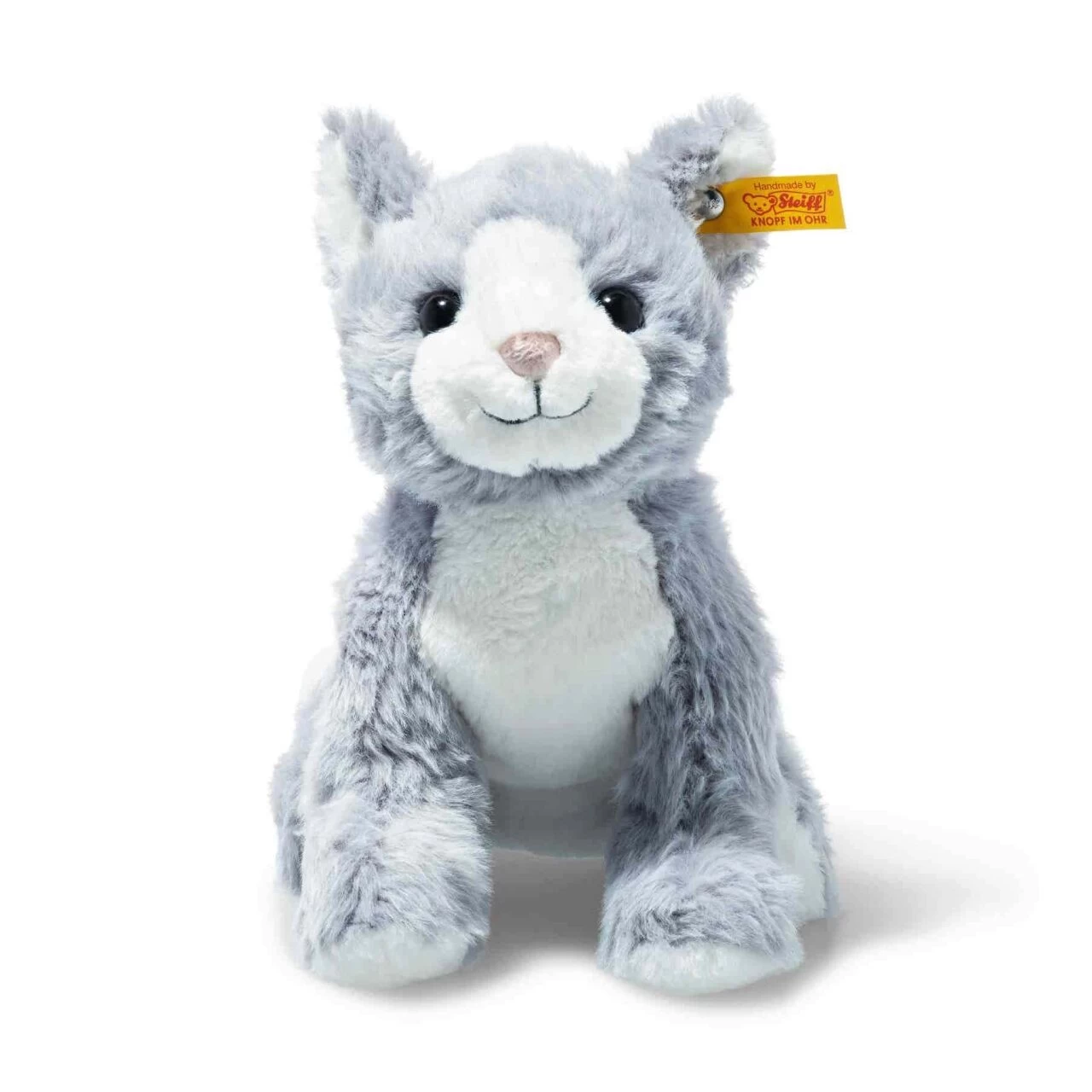 STEIFF 067051 Soft Cuddly Friends Cassie Katze 3 STEIFF 067051 Soft Cuddly Friends Cassie Katze