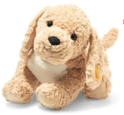 STEIFF 067075 Soft Cuddly Friends Berno Goldendoodle 36 Cm