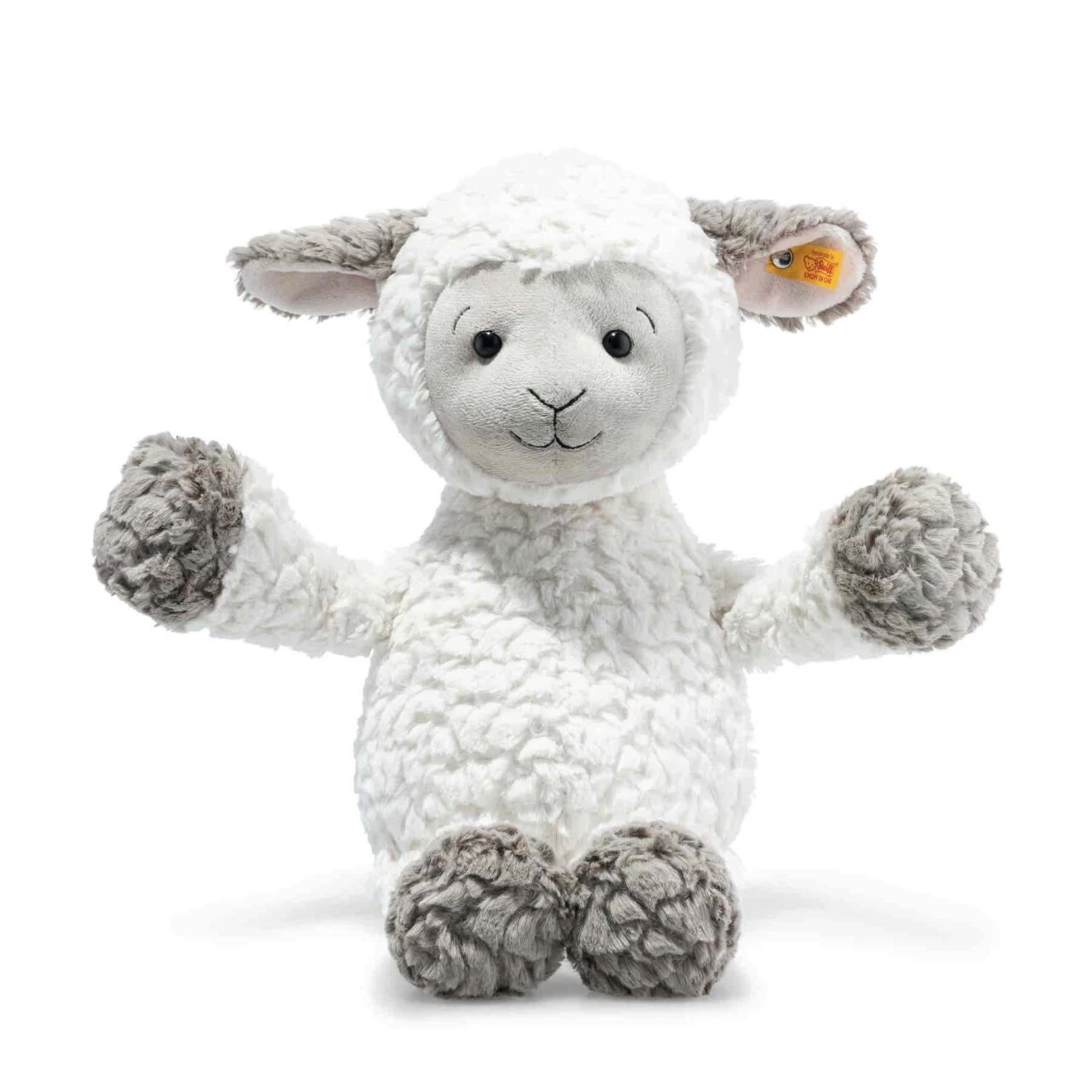 STEIFF 067099 Soft Cuddyl Friends Lita Lamm 45 Cm 3 STEIFF 067099 Soft Cuddyl Friends Lita Lamm 45 Cm