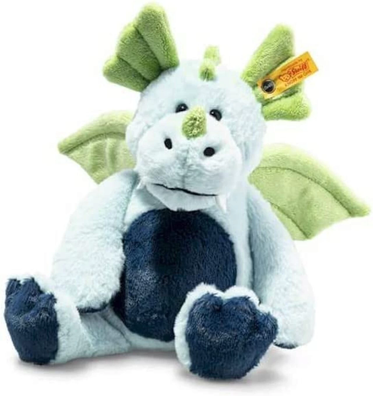 STEIFF 067105 Soft Cuddly Friends Samu Drache 3 STEIFF 067105 Soft Cuddly Friends Samu Drache