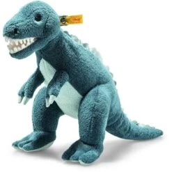 STEIFF 067129 Soft Cuddly Friends Thaisen T-Rex