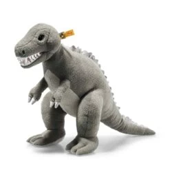 STEIFF 067136 Soft Cuddly Friends Thaisen T-Rex 45 Cm